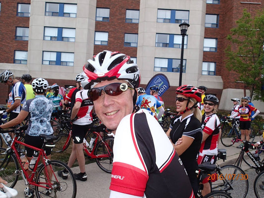 2026 Barrie Cycling Weekend 02July to 05July